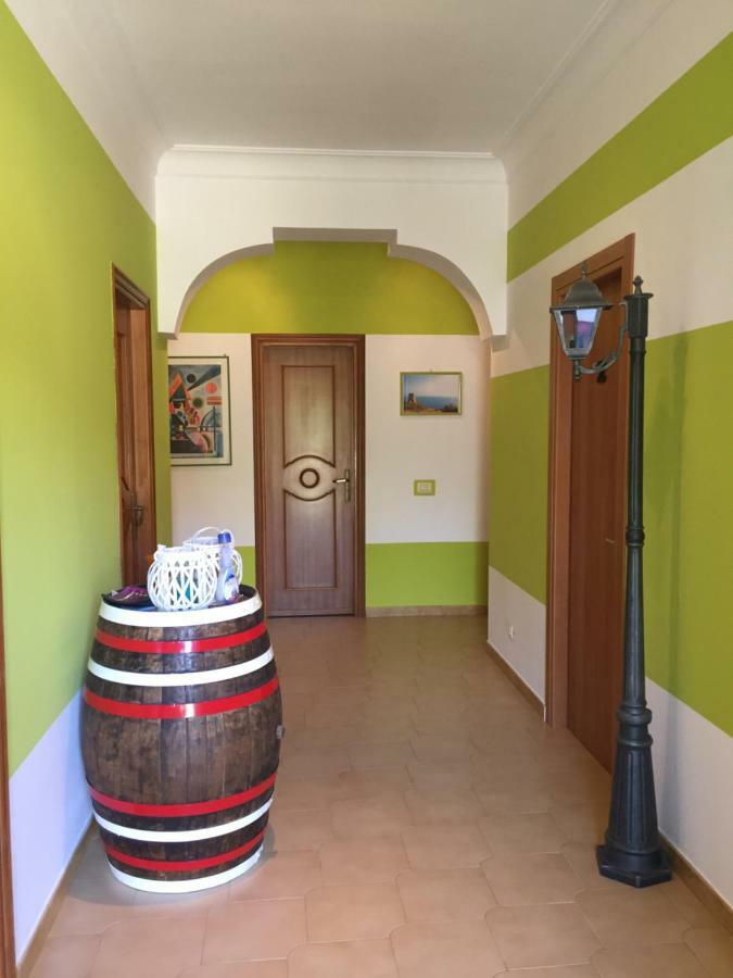 雷阿尔蒙特 L'Antica Stazione酒店 外观 照片